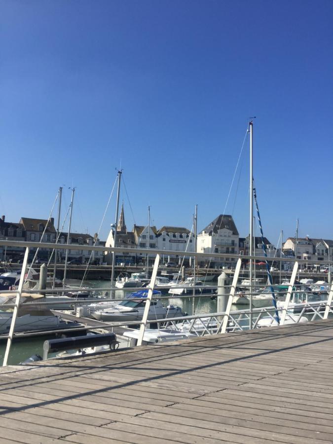 Charmant Duplex A 1Min La Baule Le Pouliguen Exterior photo